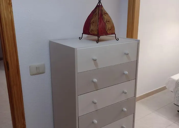 Apartamento Alboran Playa