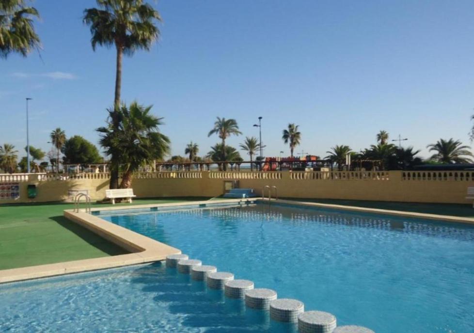 Appartement Alboran Playa