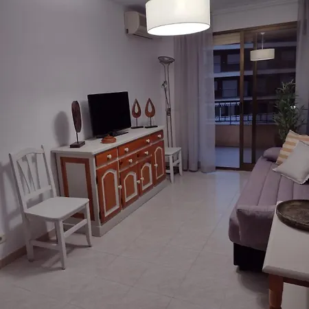Apartamento Alboran Playa Peñíscola Esterno foto