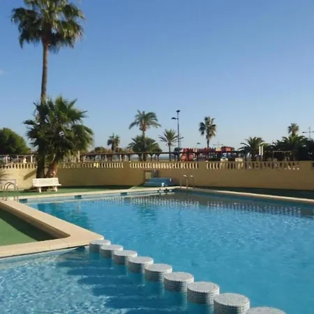 Apartamento Alboran Playa Peñíscola Esterno foto