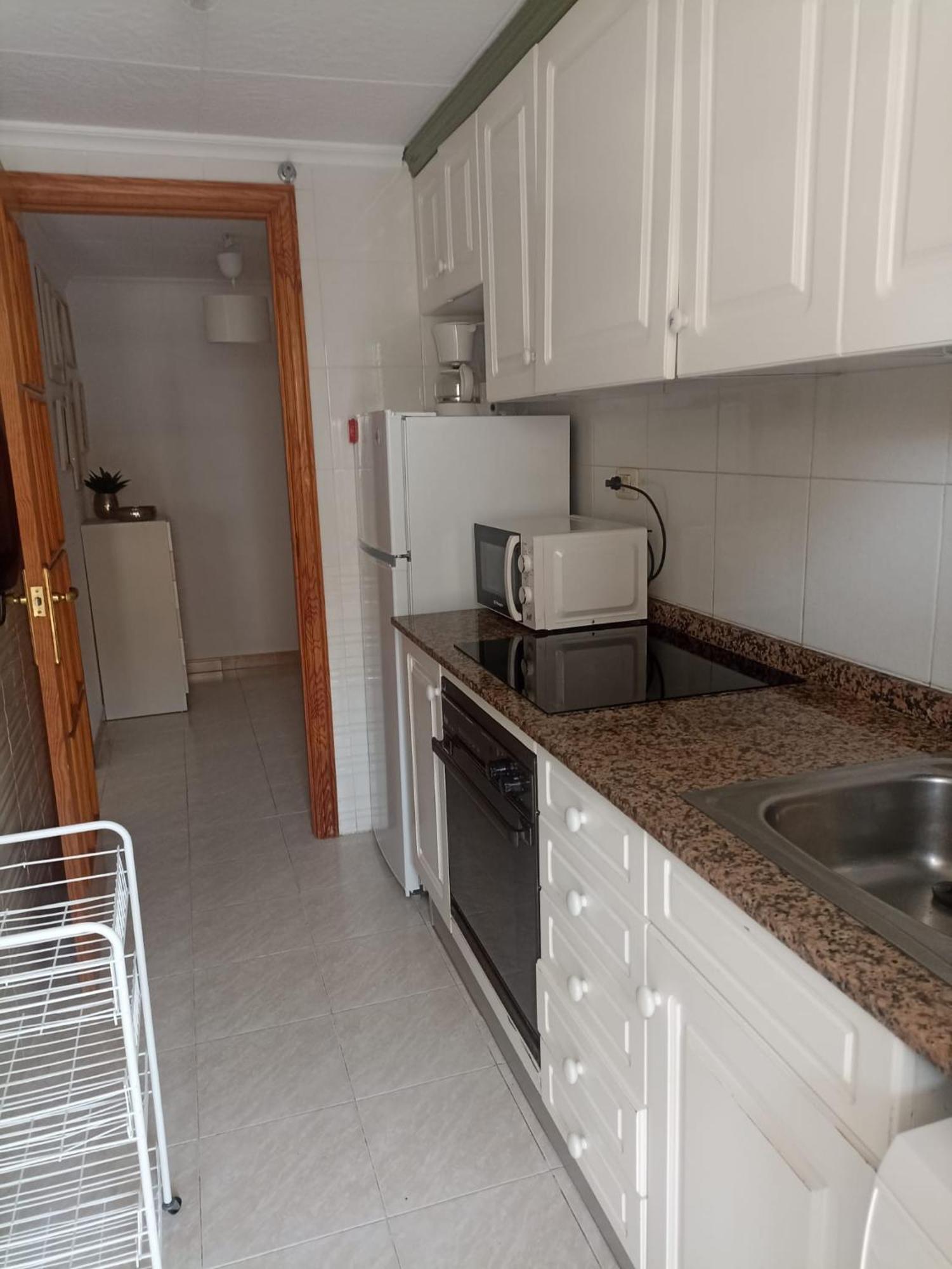 Apartament Alboran Playa *
